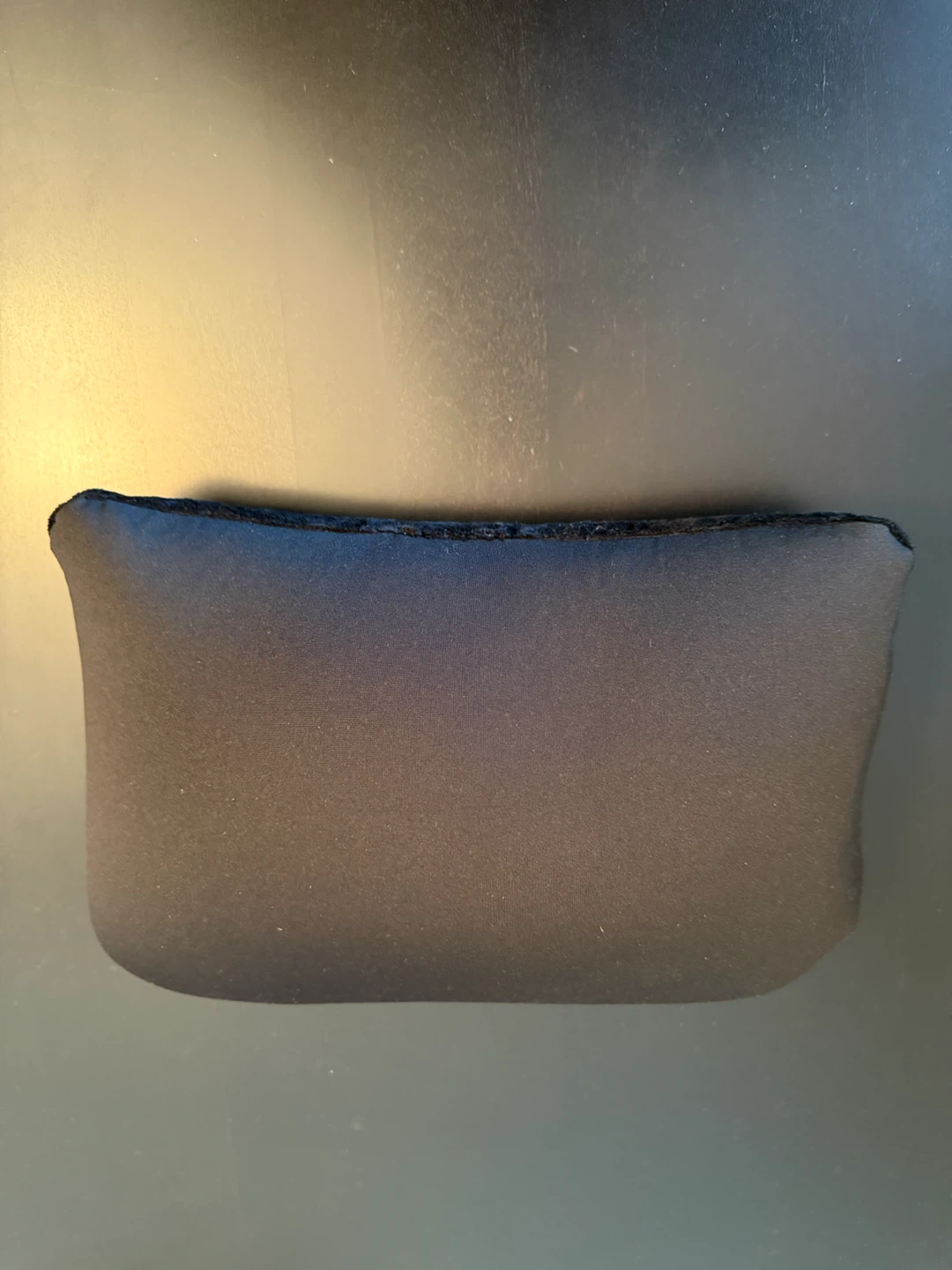 Black Travel Neck Pillow - photo 5