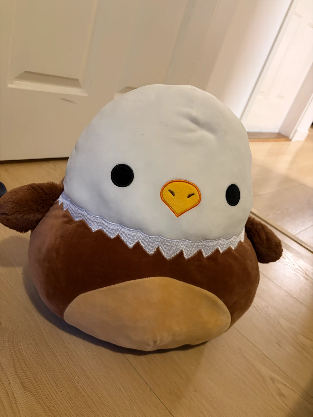 Squishmallow Eagle Plush Toy