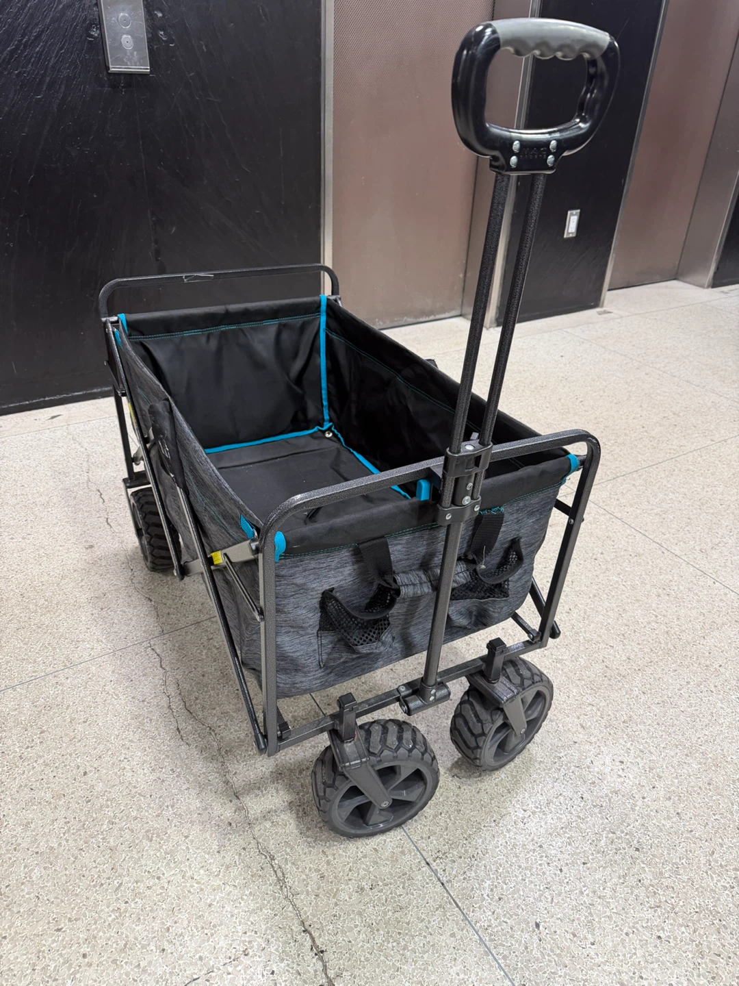 Collapsible Folding Wagon