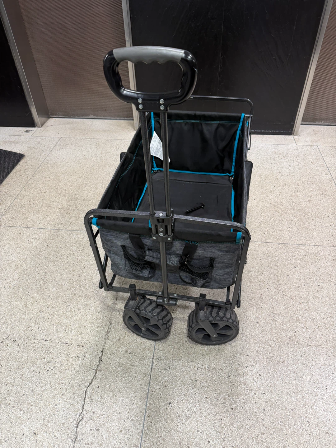 Collapsible Folding Wagon - photo 2