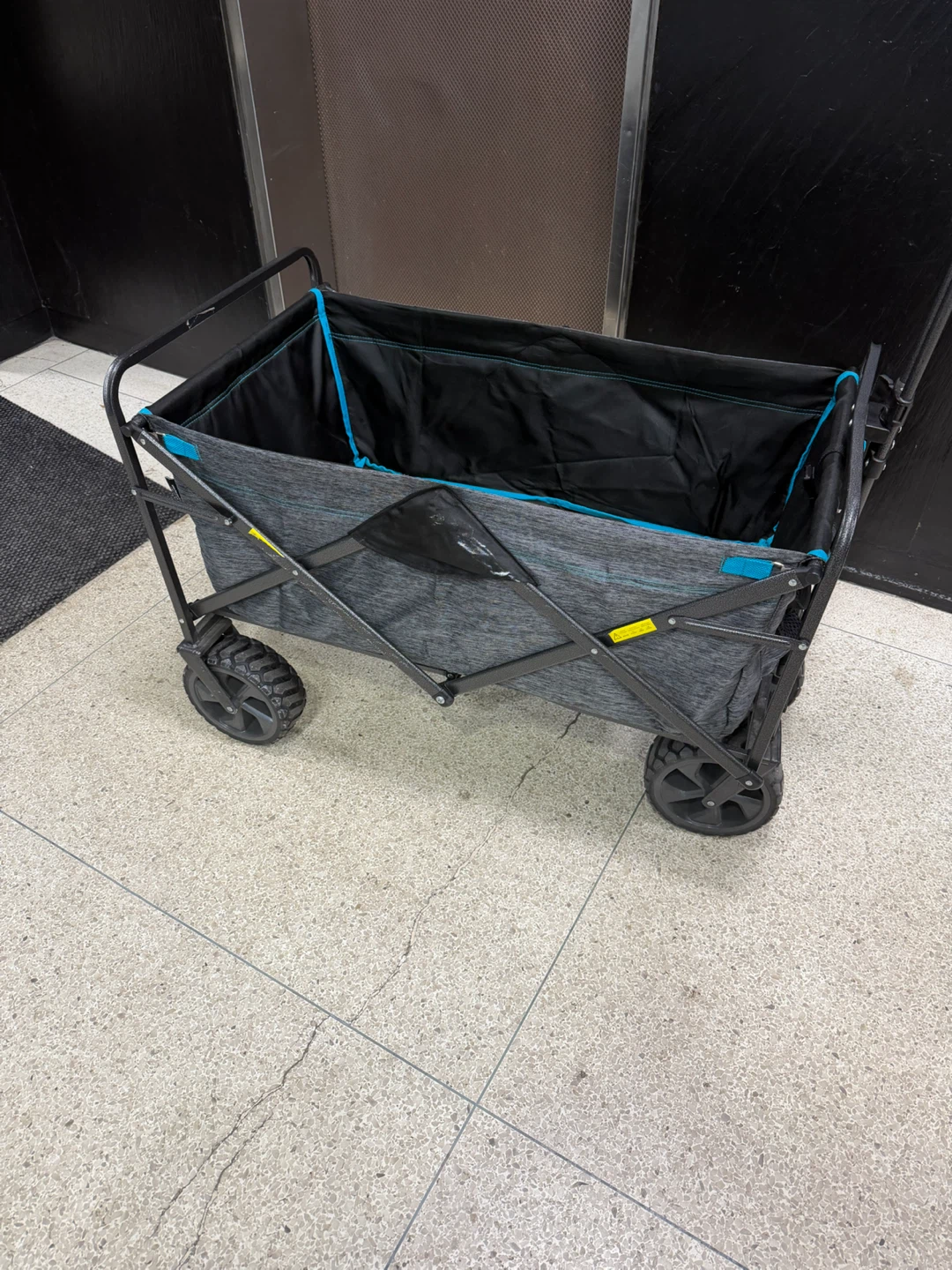 Collapsible Folding Wagon - photo 4