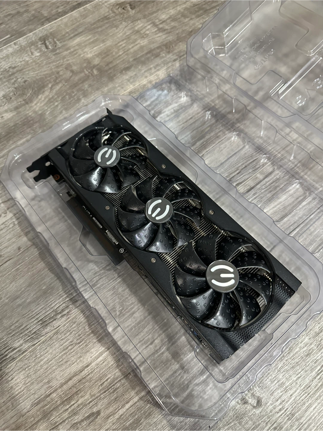 EVGA GeForce RTX 3080 XC3 Ultra Gaming 10GB GDDR6X