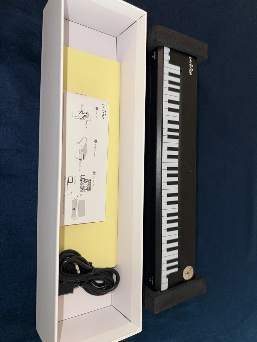 Peripage Wireless Tattoo Transfer Printer - photo 3