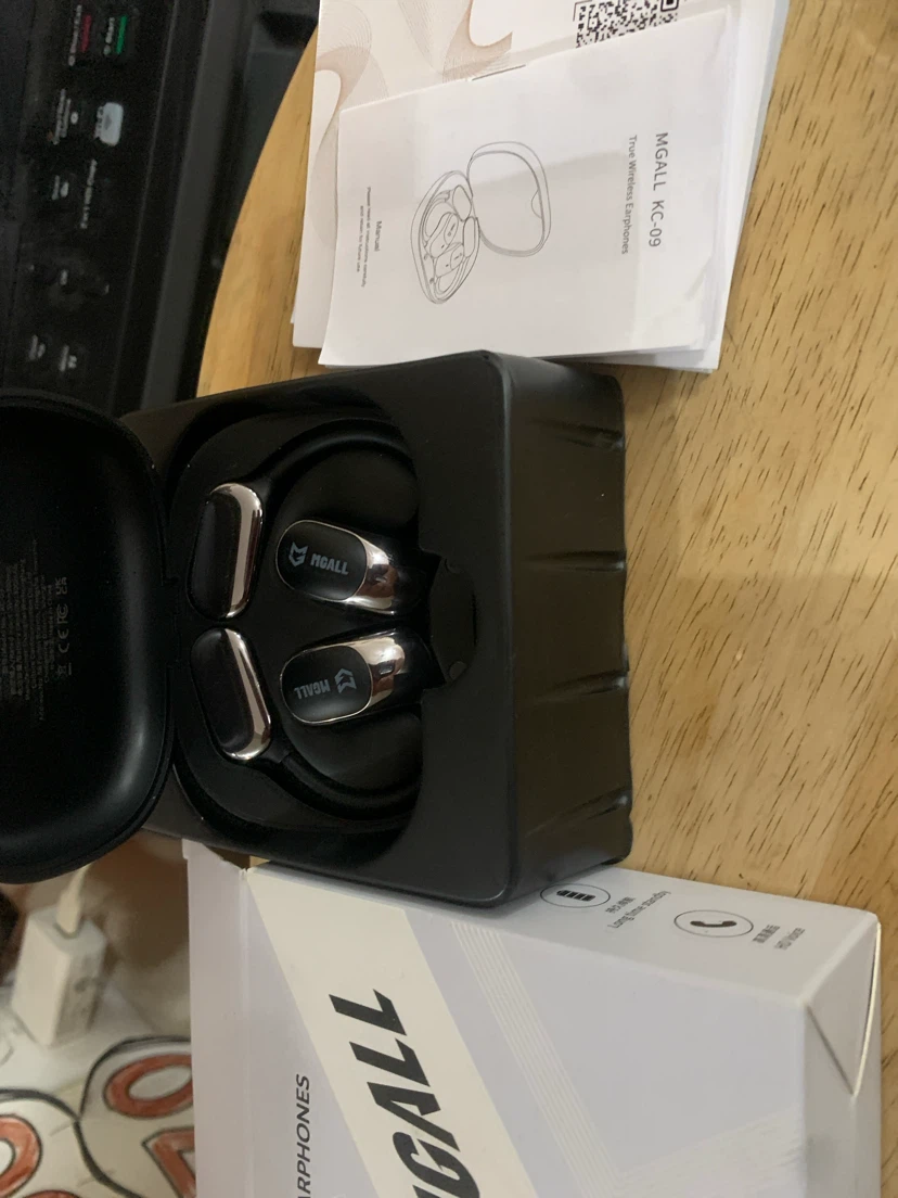 MGALL KC-09 True Wireless Earphones