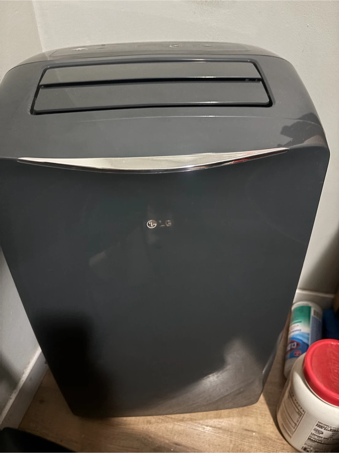 LG Portable Air Conditioner