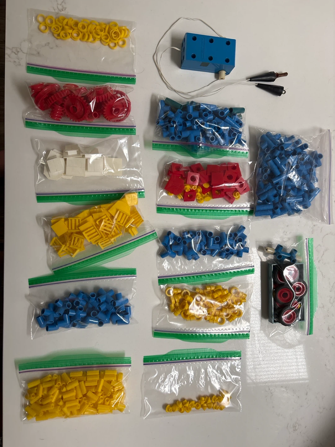 Plasticant Building Set - photo 3