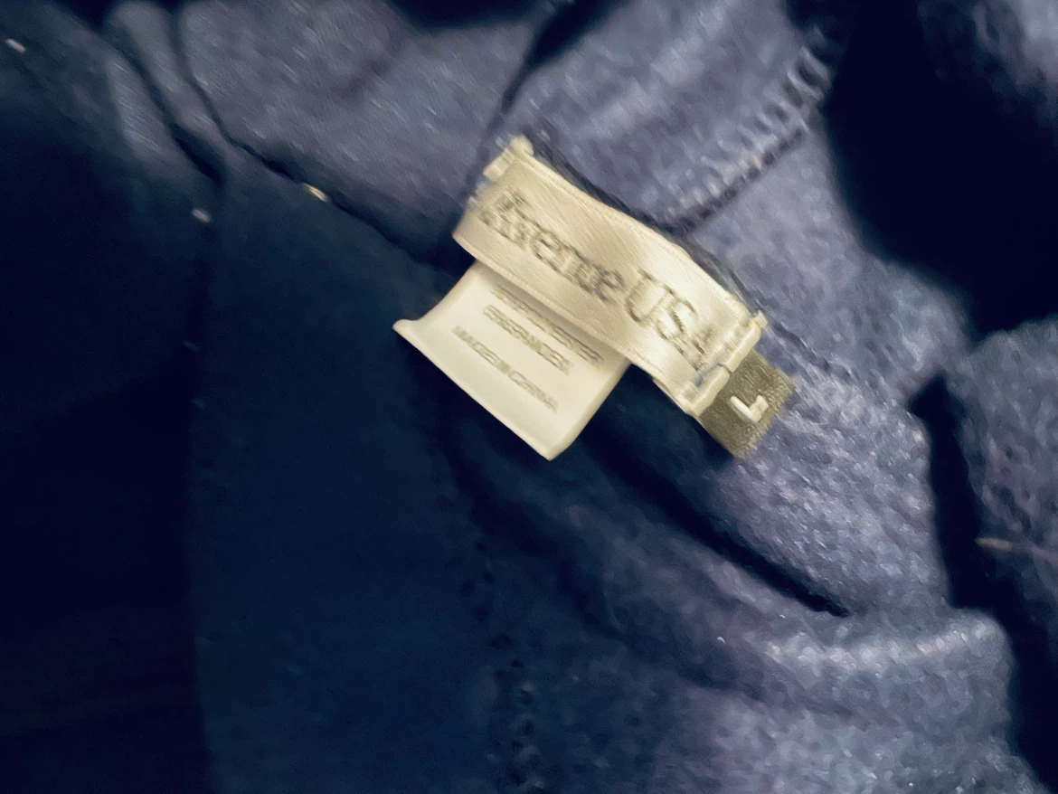 Avenue USA Navy Blue Dress Hoodie - photo 3