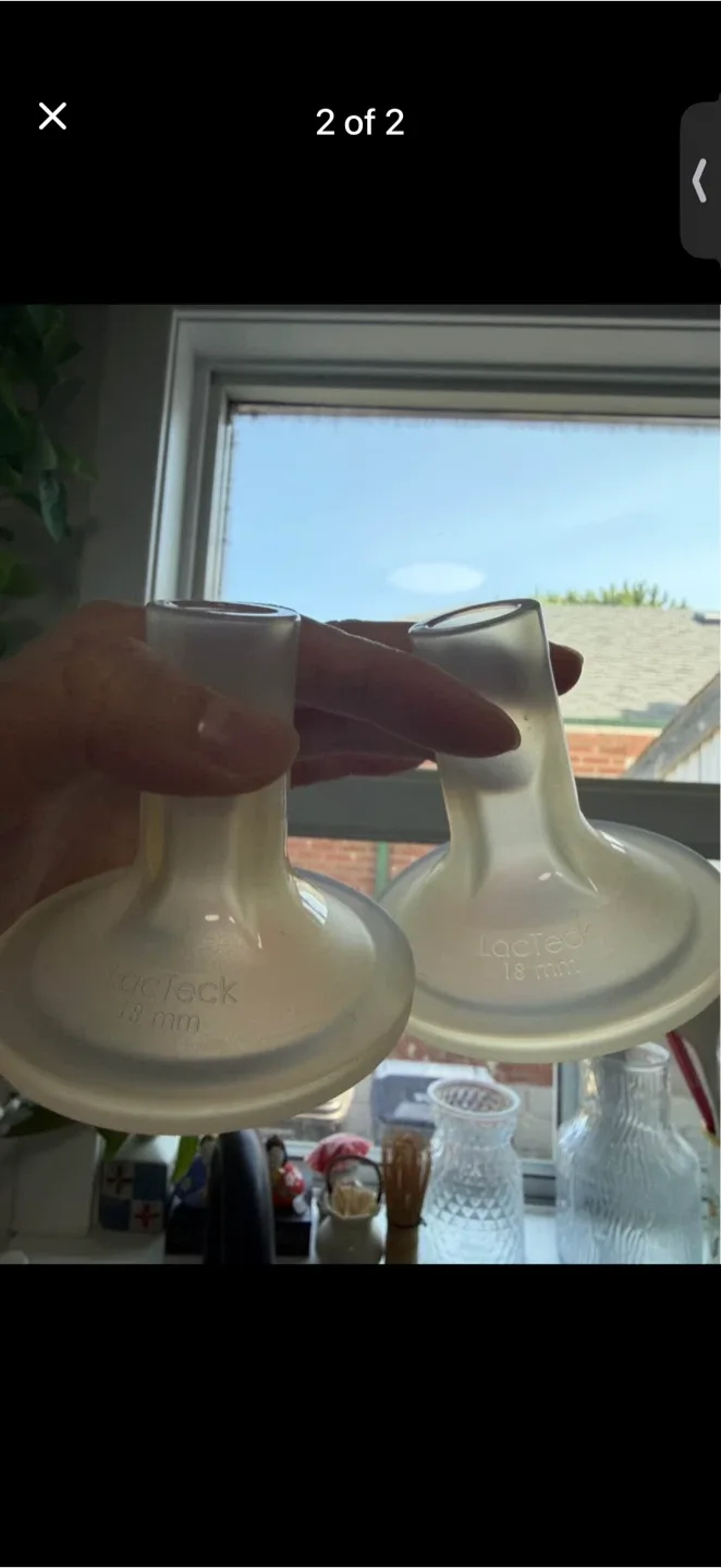 Lacteck flanges