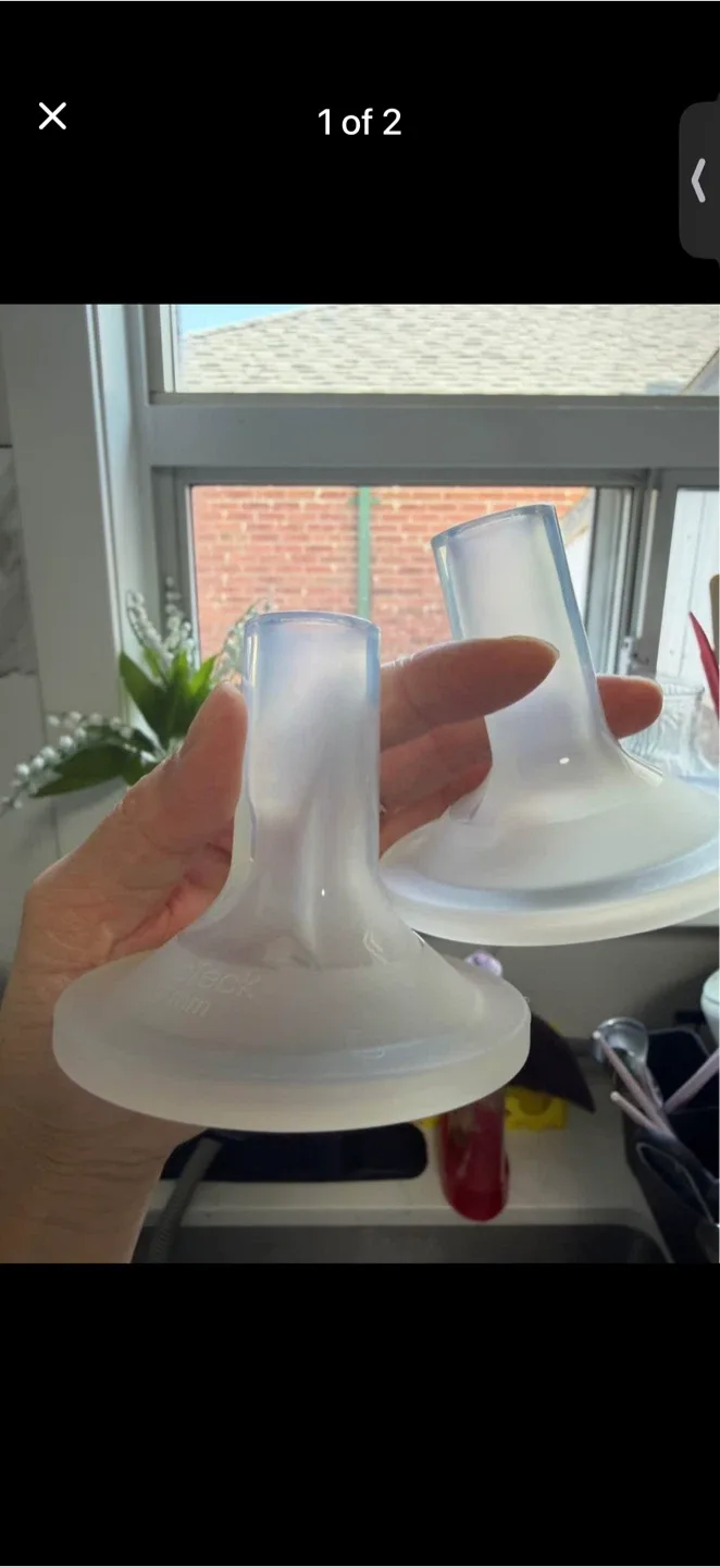 Lacteck flanges - photo 2
