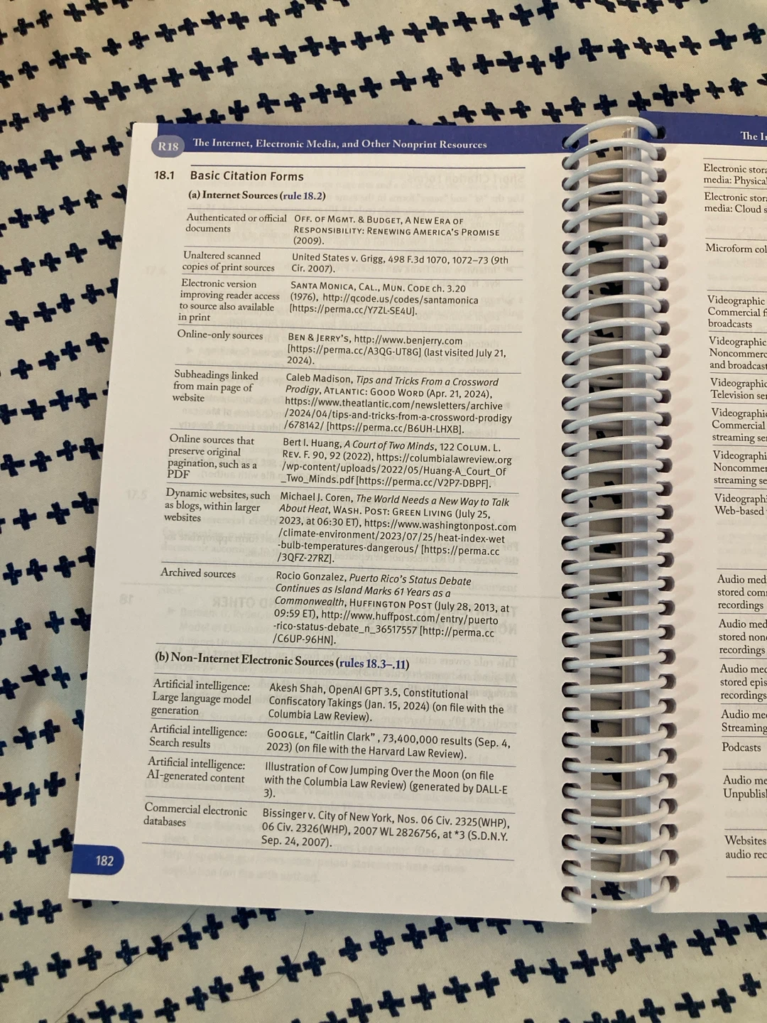 The Bluebook A Uniform System of Citation 22nd Edition - photo 3