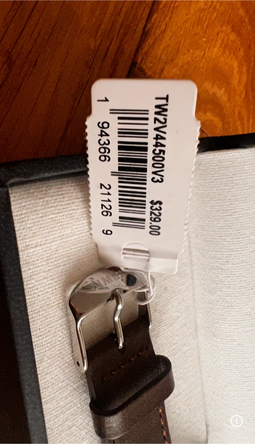Timex Marlin Automatic Watch - photo 3