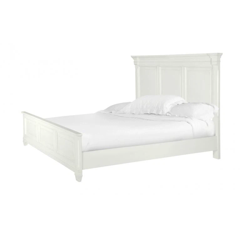 Brookfield Wood King Bed Frame Complete Set - photo 2