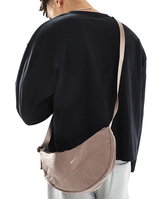 $20 Nike Aura Crescent crossbody
