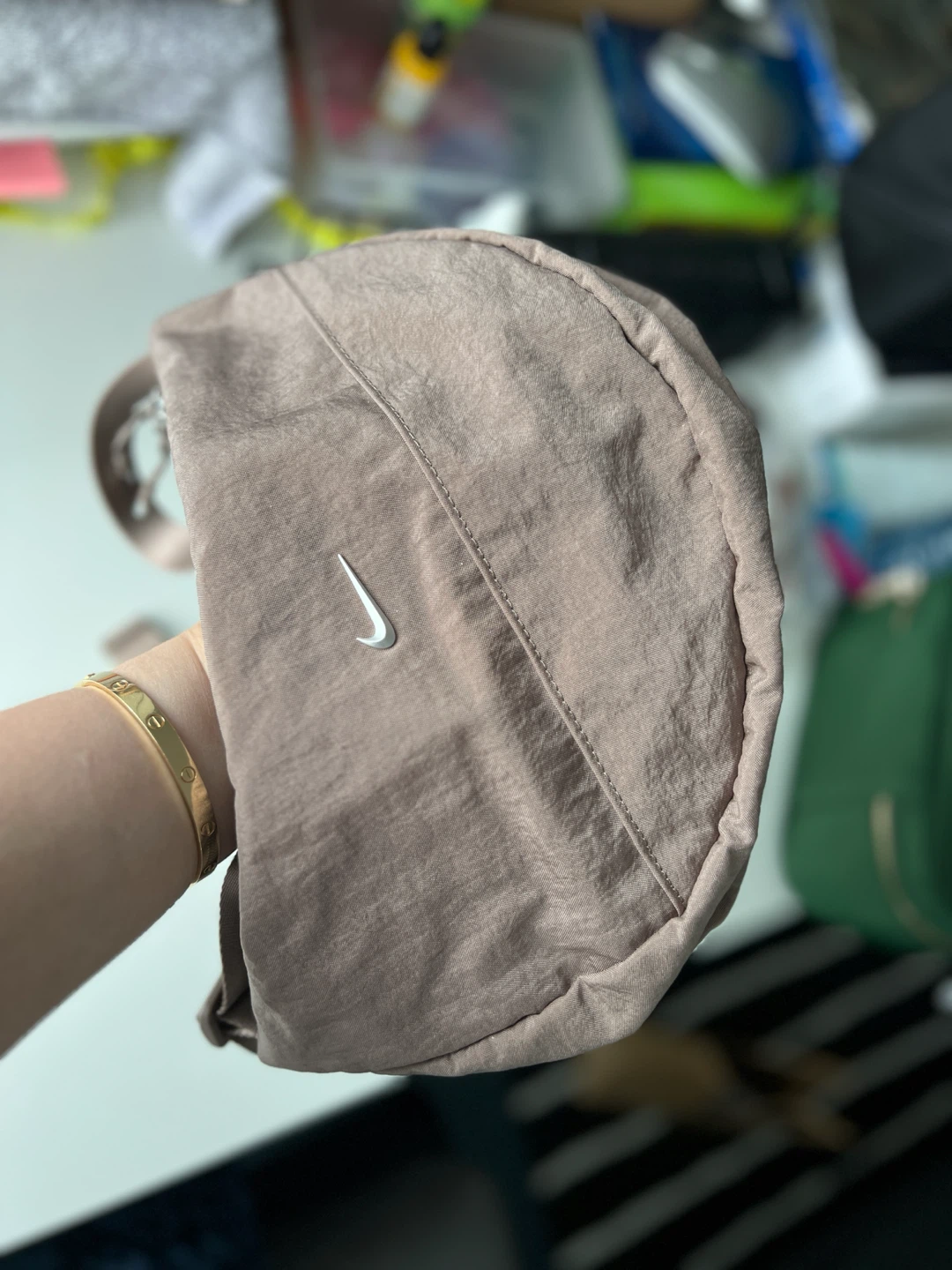 $20 Nike Aura Crescent crossbody - photo 3