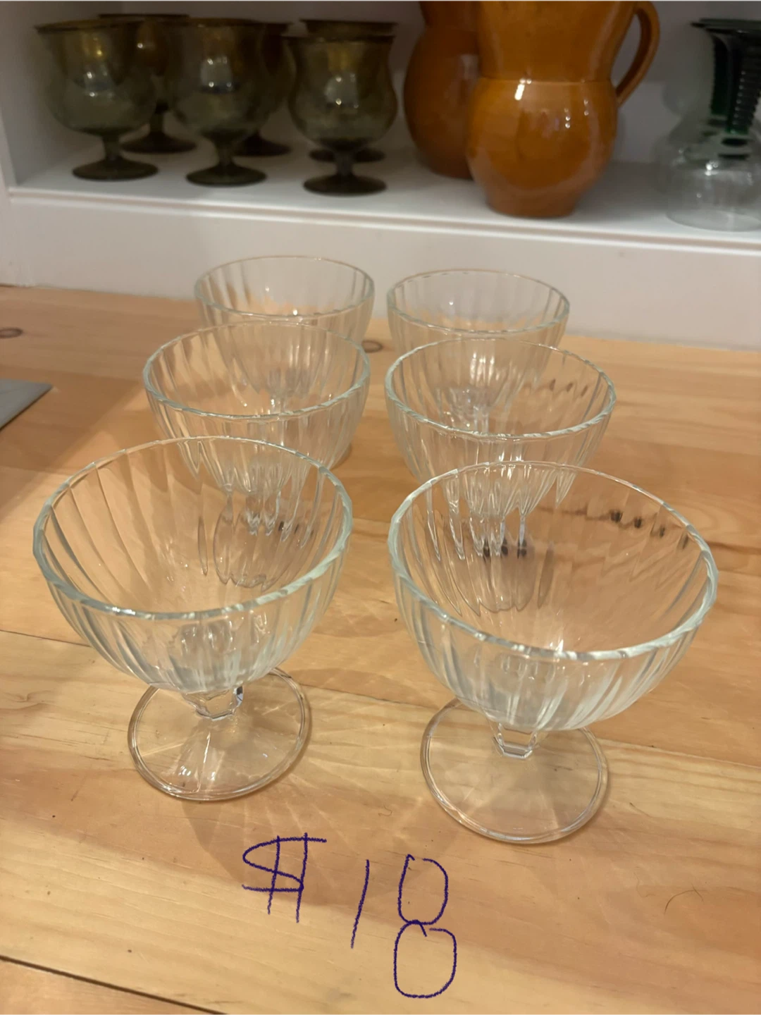 Various vintage MCM. Glassware and Dishes $20- $40 - photo 3