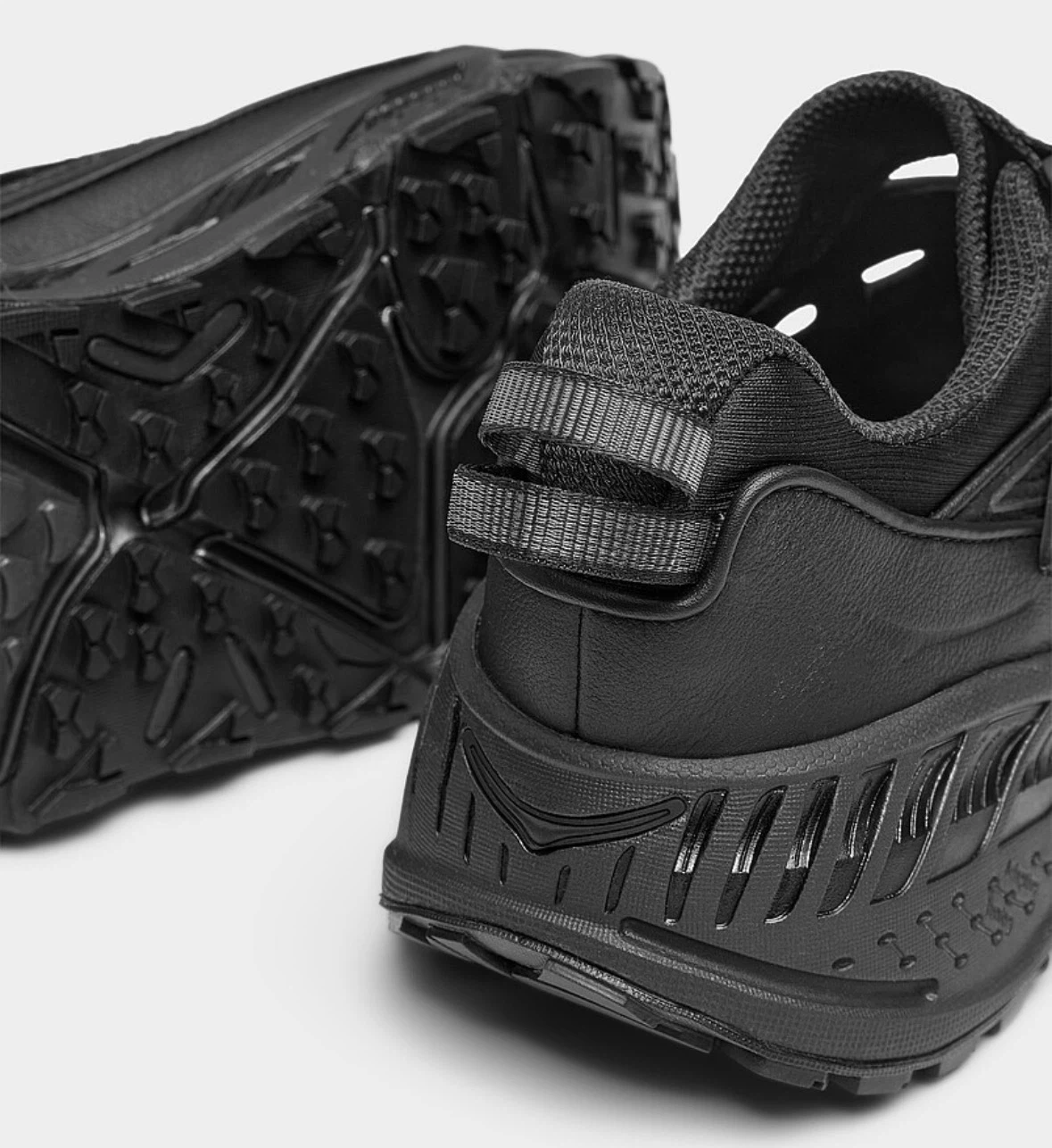 HOKA Tor Ultra Low Black Shoes - photo 3