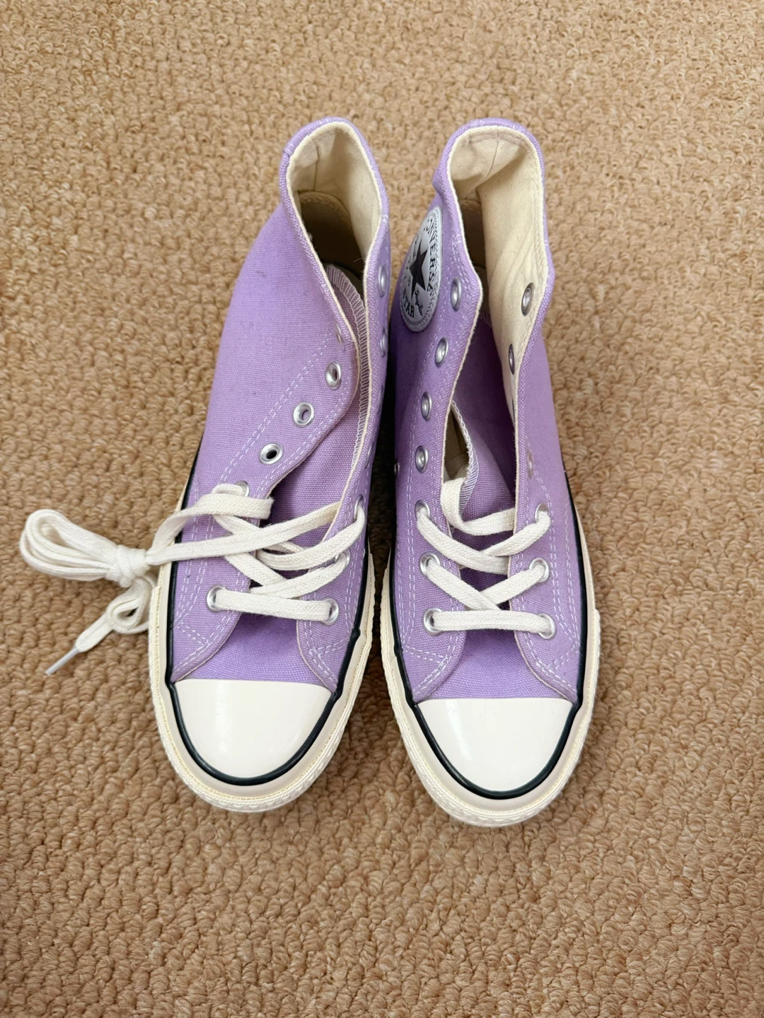 Converse Chuck 70 High Top Lavender Purple Sneakers New US 7 - photo 2