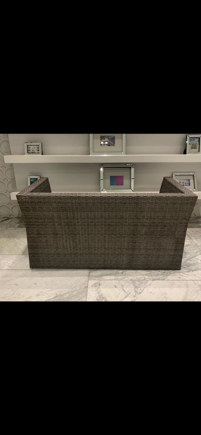 ❣️MUST GO WEEKEND +GIFT! Wicker/Rattan Outdoor Loveseat - photo 4