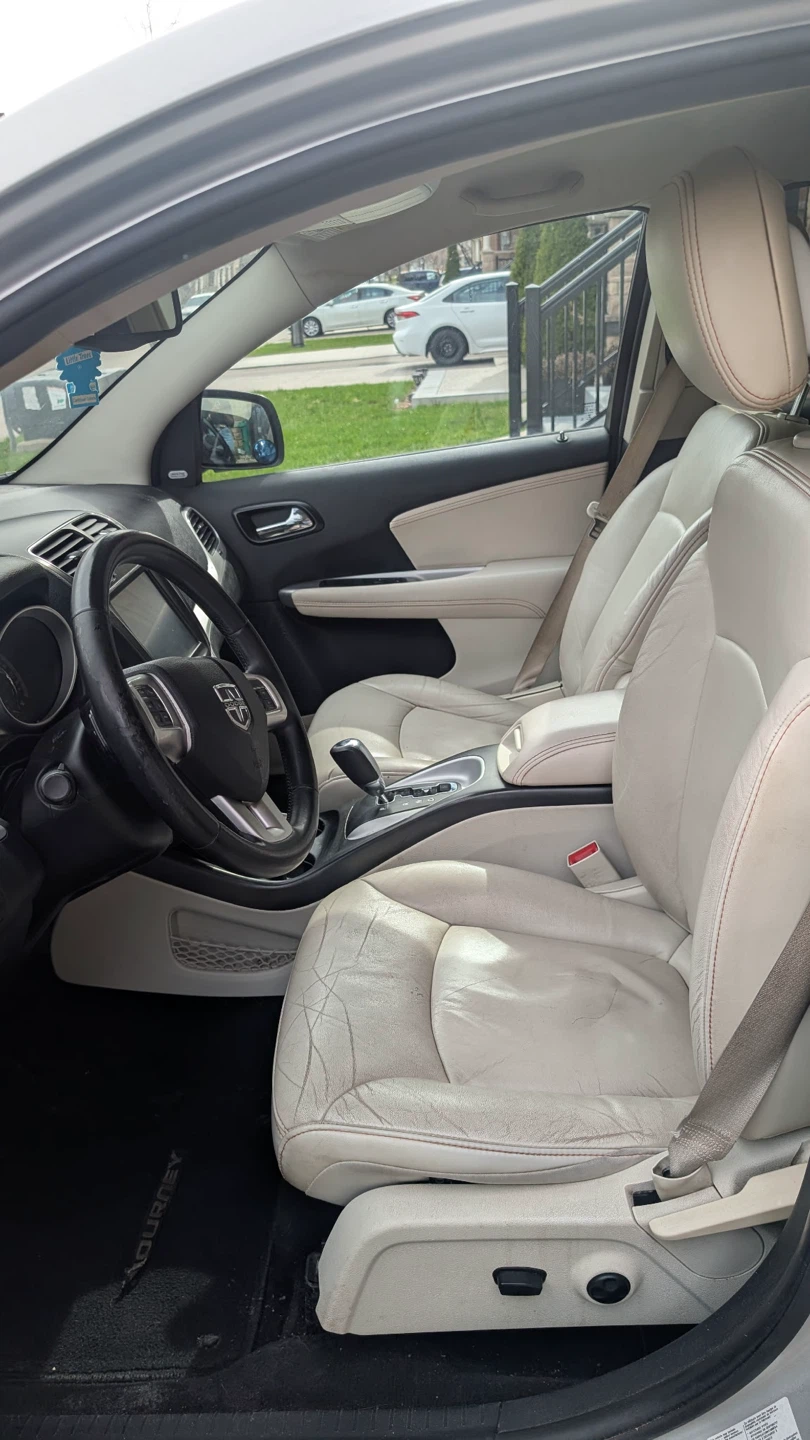 Dodge Journey 2013 clean title