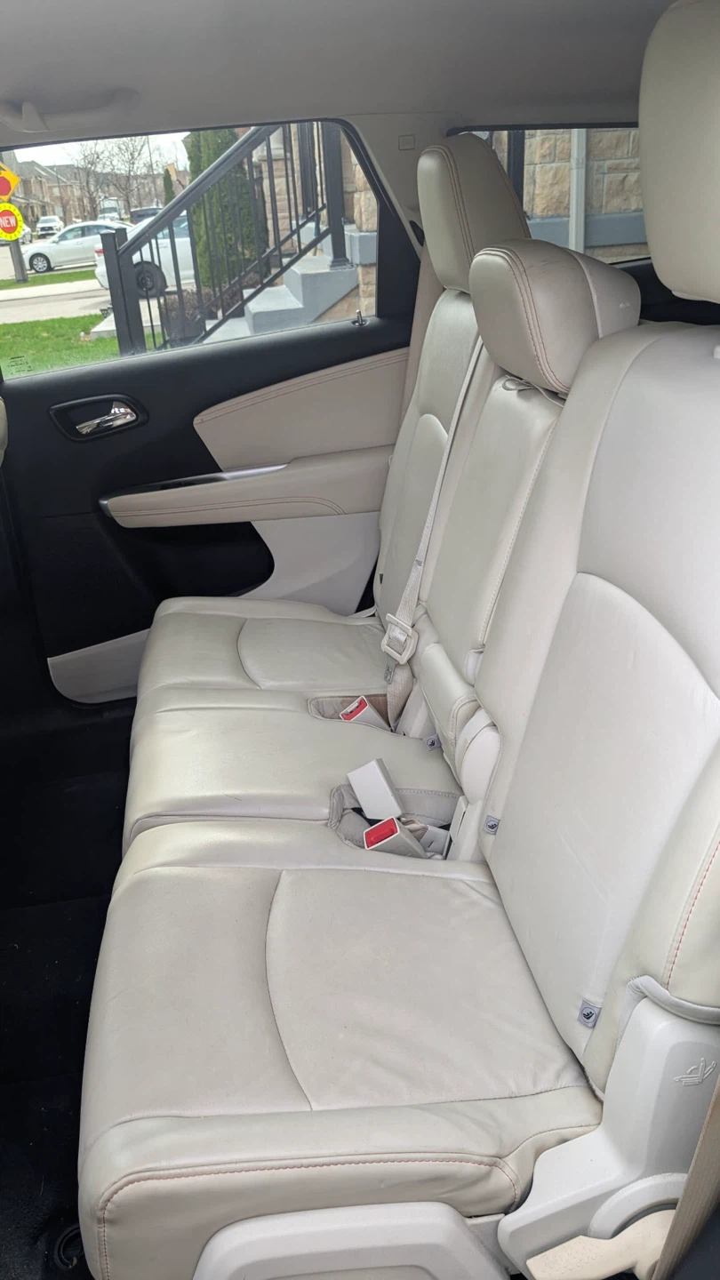 Dodge Journey 2013 clean title - photo 4