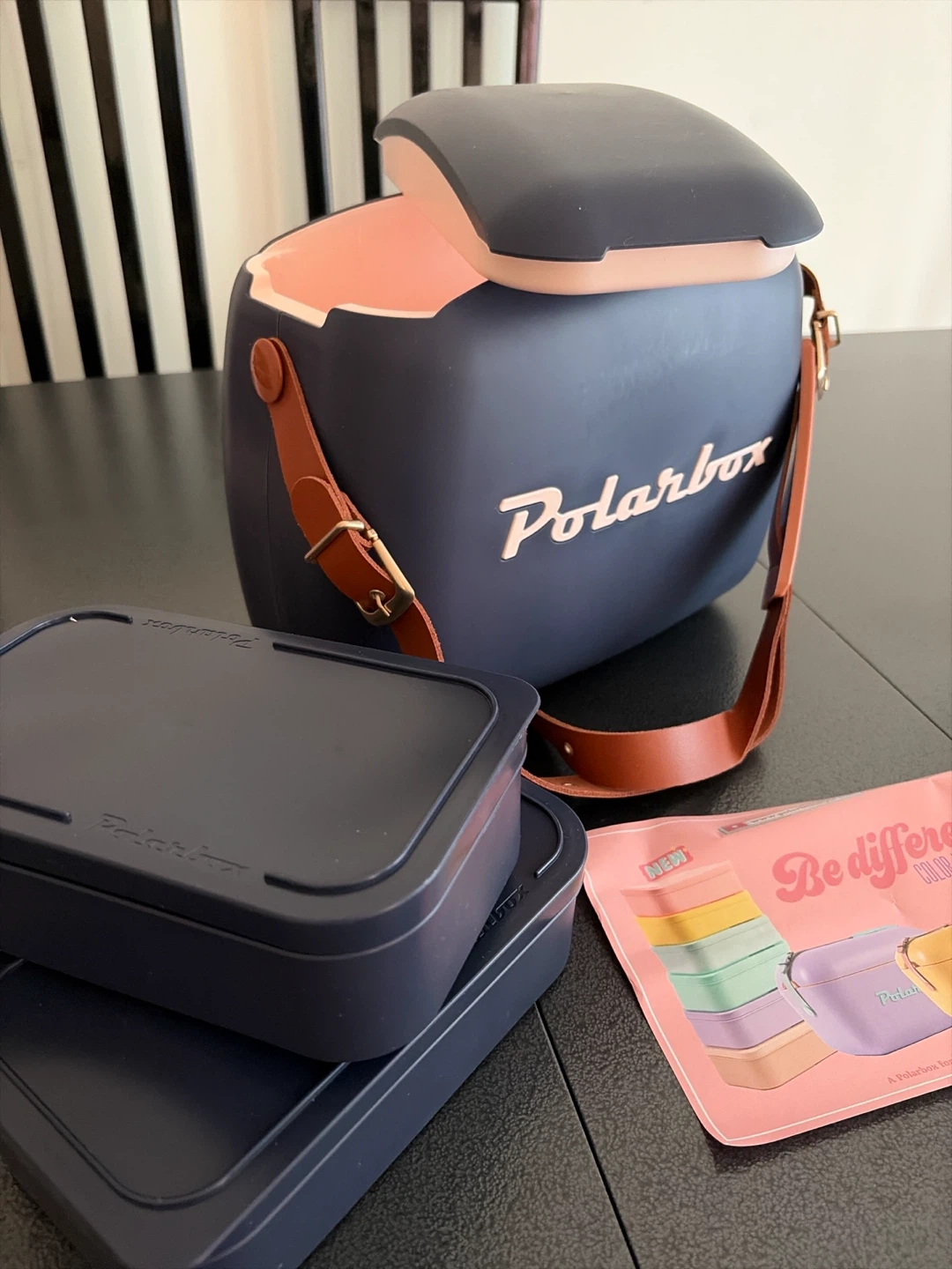 Polarbox Cooler Box - Navy - photo 2