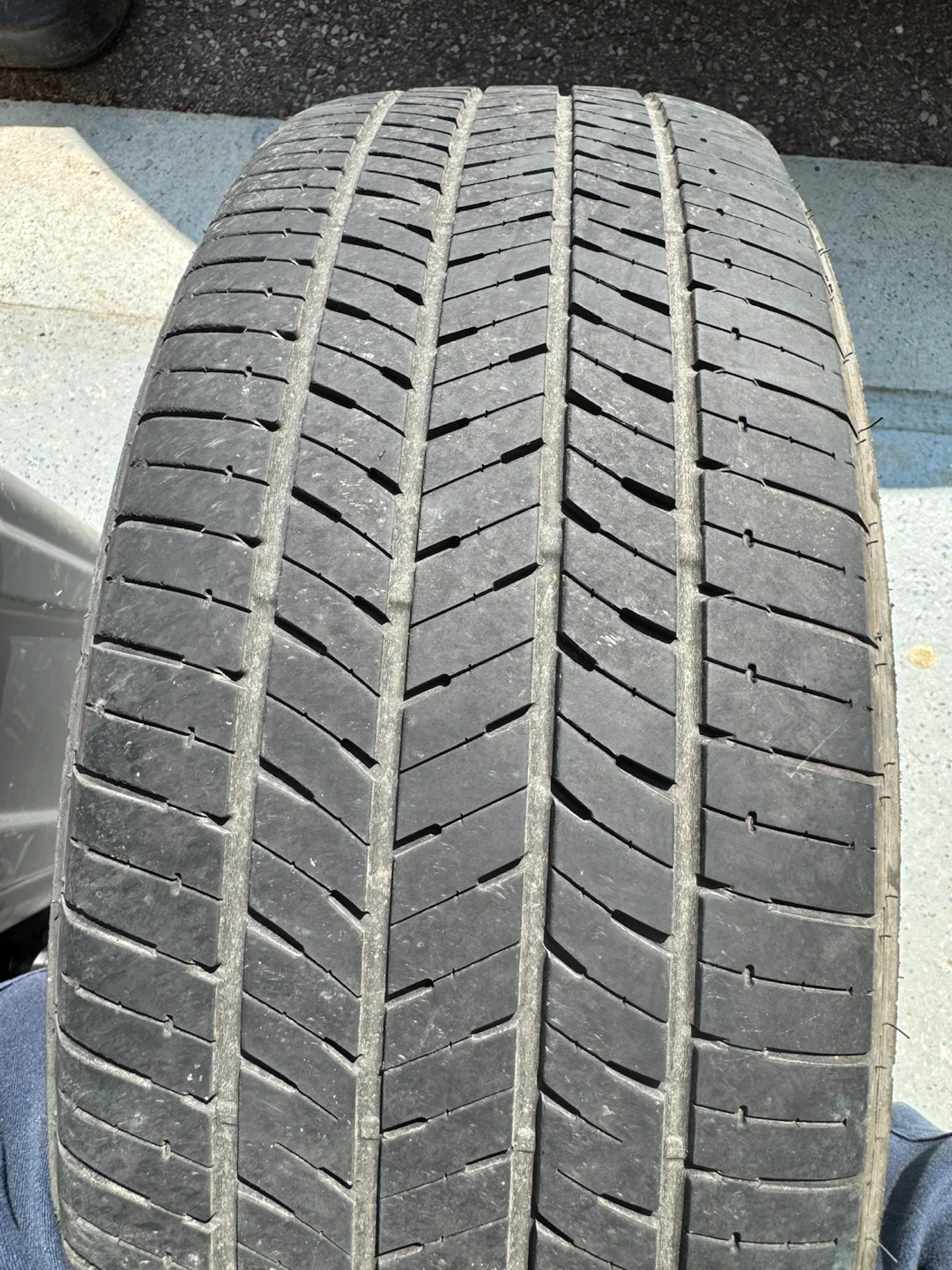 Dunlop Tire P195/65R15 89H - photo 3