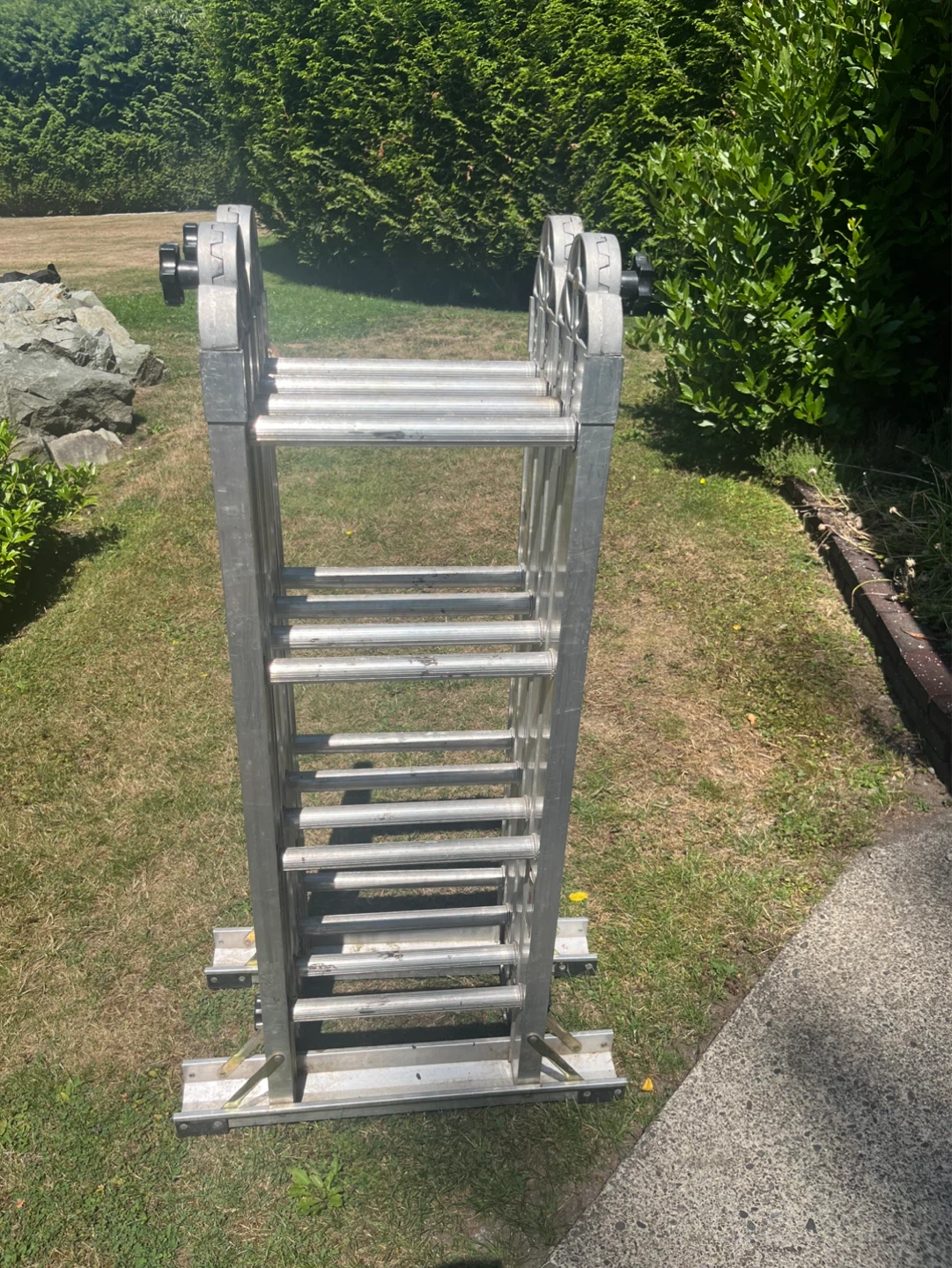 Featherlite Combination Ladder 3316 - photo 2