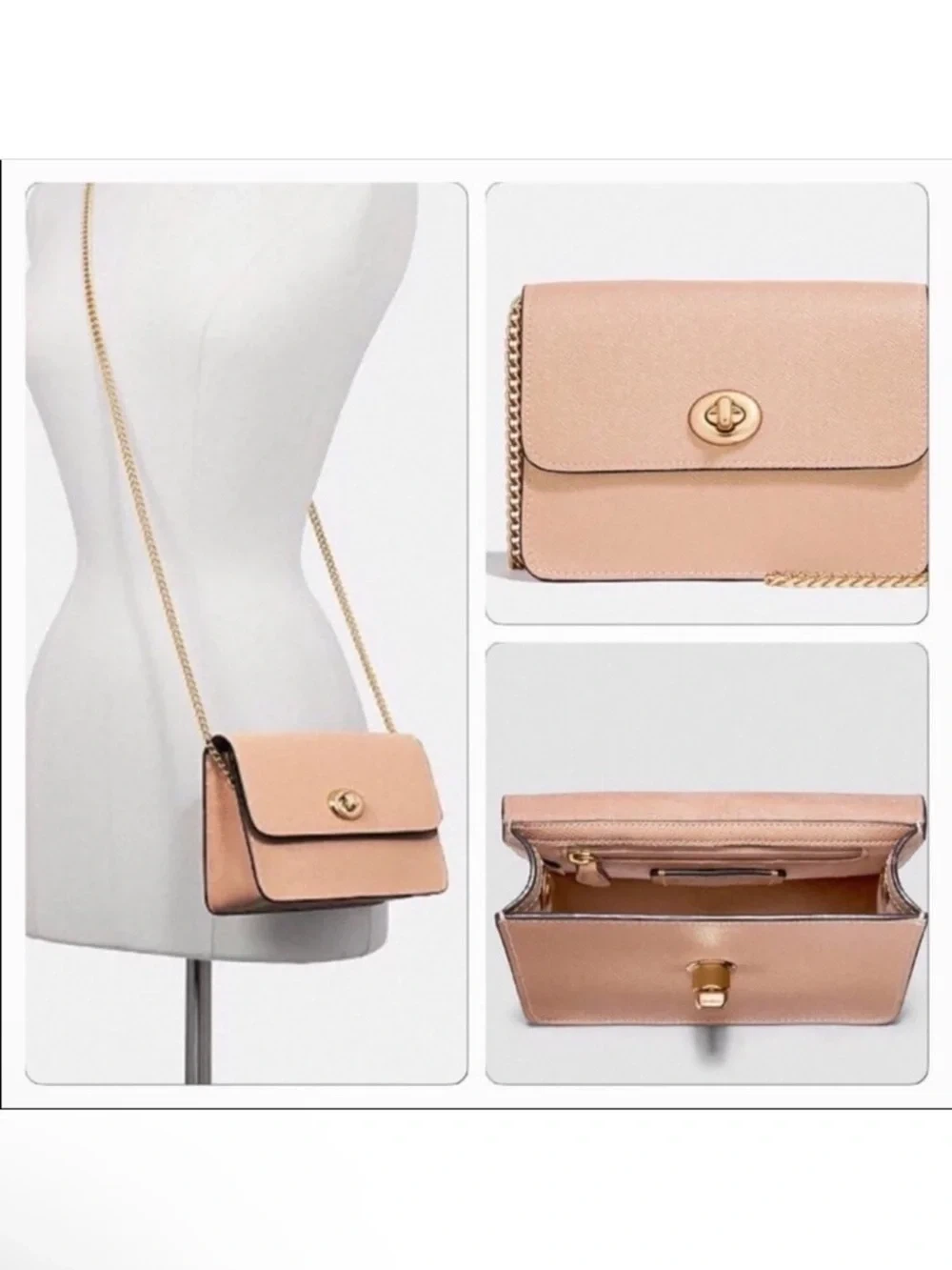 Coach Crossbody Purse - photo 5