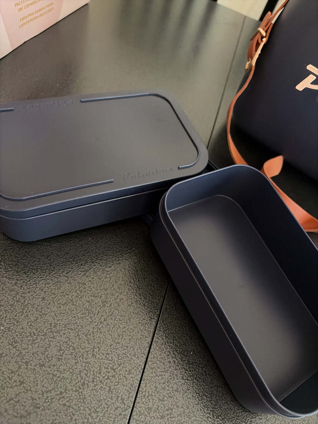 Polarbox Cooler Box - Navy - photo 4