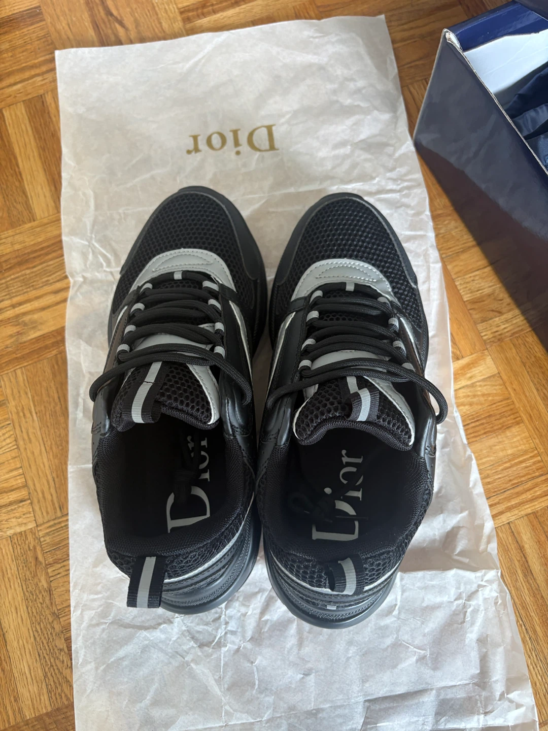 Dior B22 Sneakers - photo 2