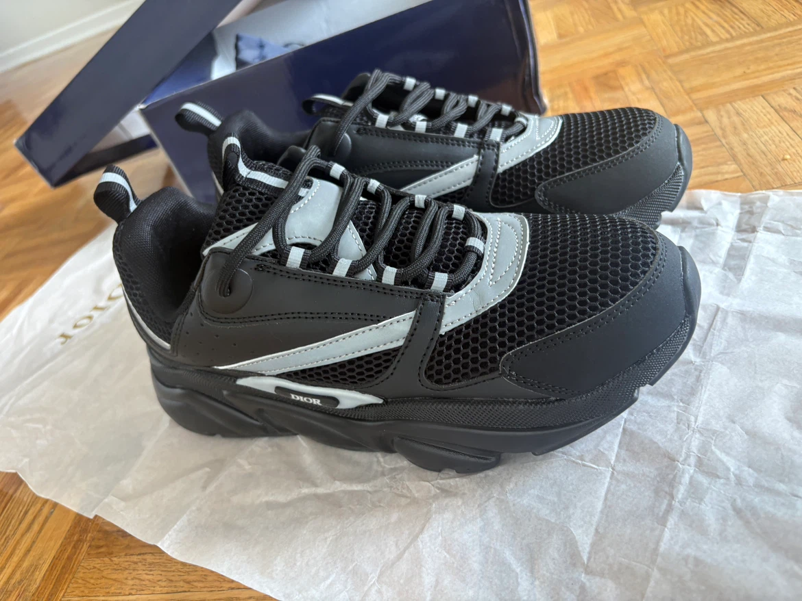 Dior B22 Sneakers - photo 3