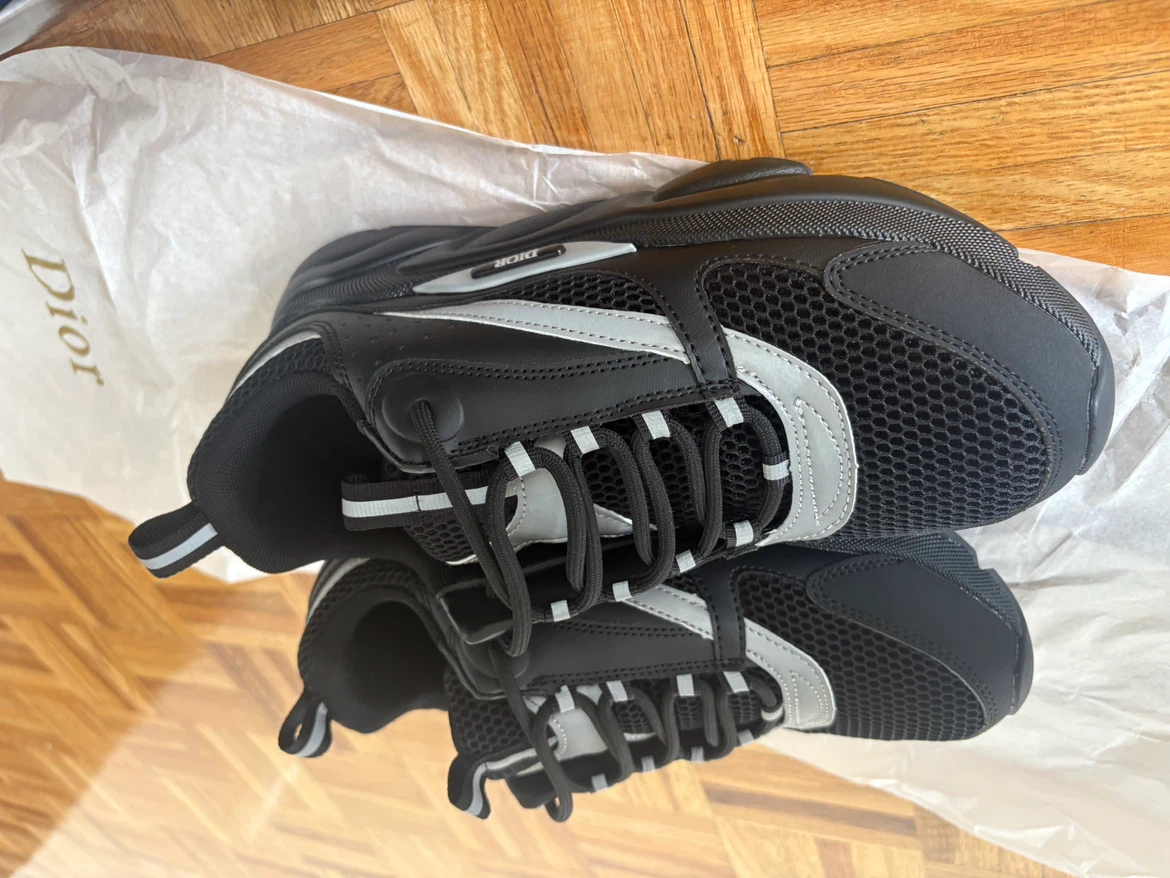 Dior B22 Sneakers - photo 4