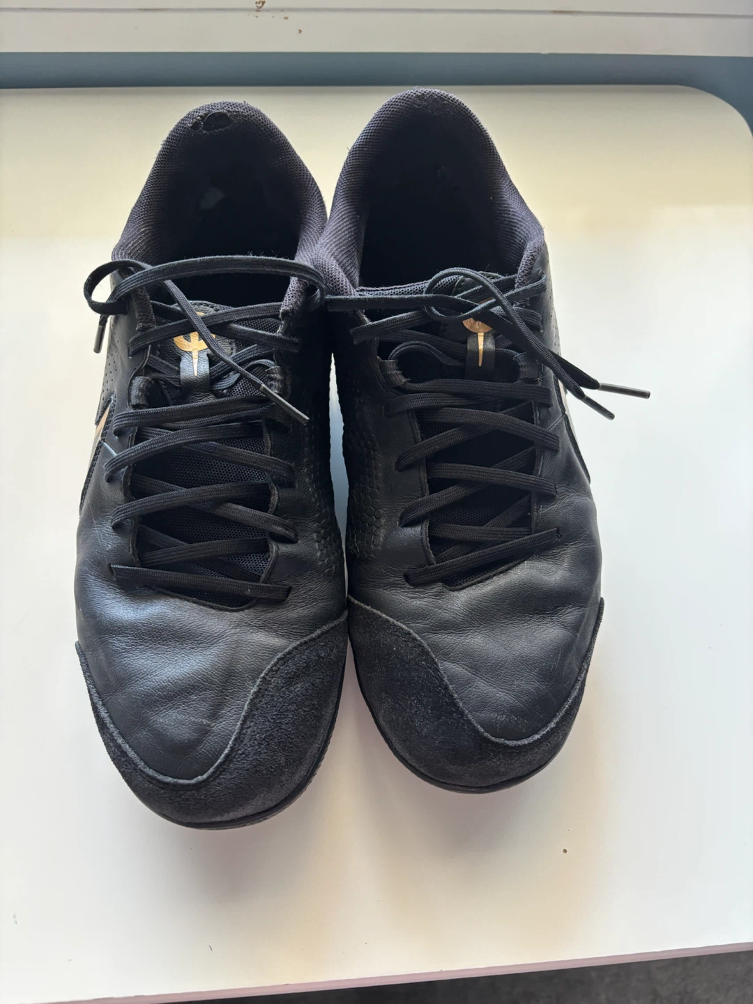 Nike Tiempo Indoor Soccer Shoes, size US 11 (evro 43) - photo 2