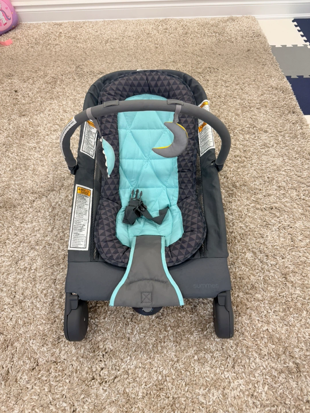 Summer Infant Baby Bouncer
