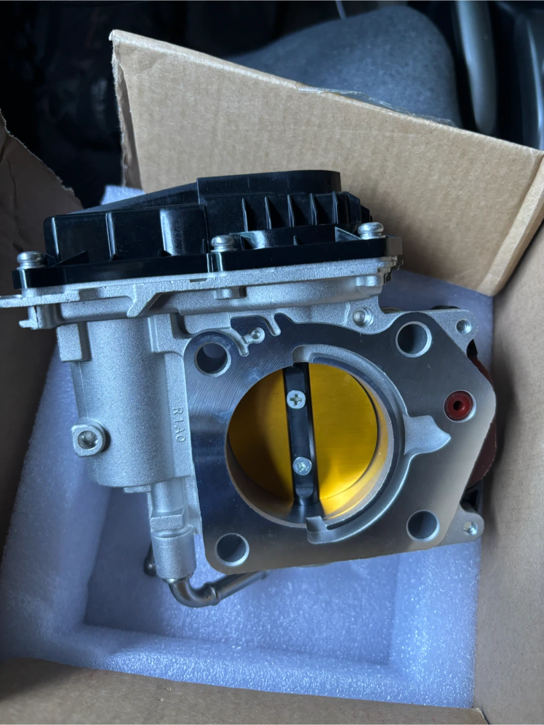 Honda civic 2009 throttle body