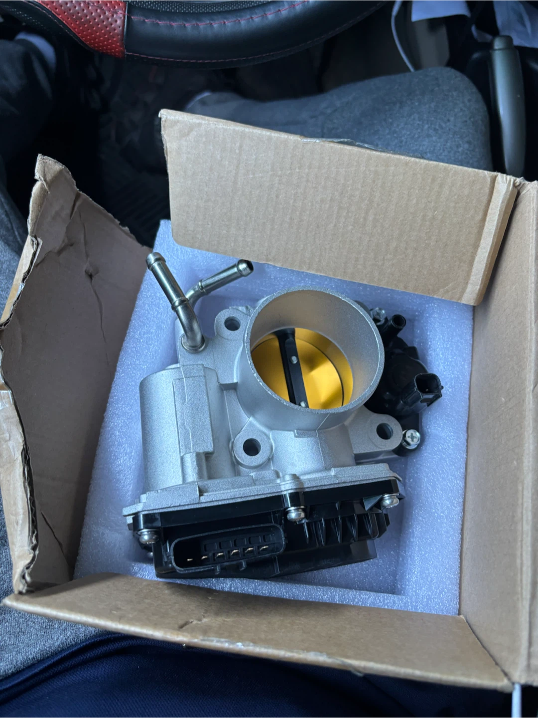 Honda civic 2009 throttle body - photo 2