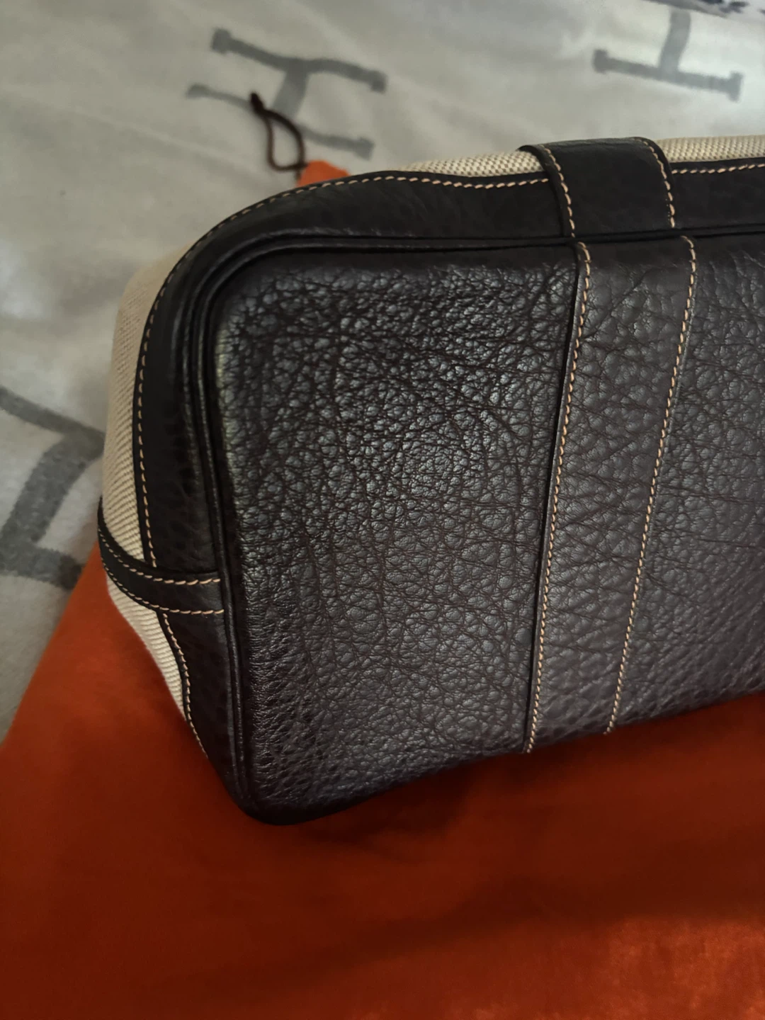 Hermès Paris Tote Bag - photo 3