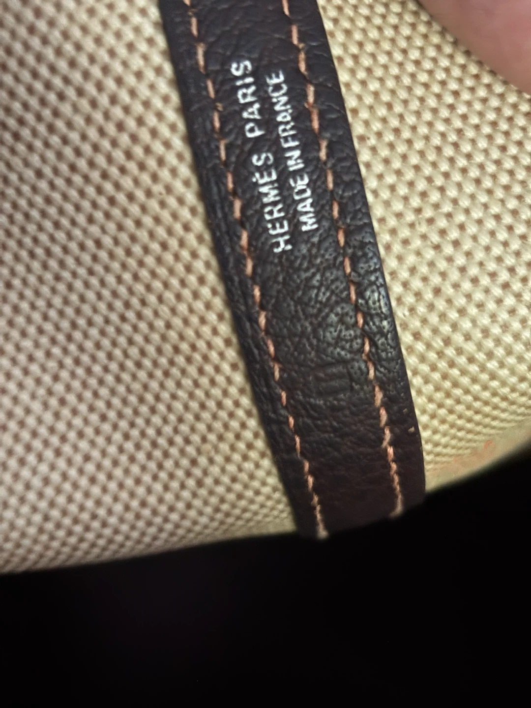 Hermès Paris Tote Bag - photo 5