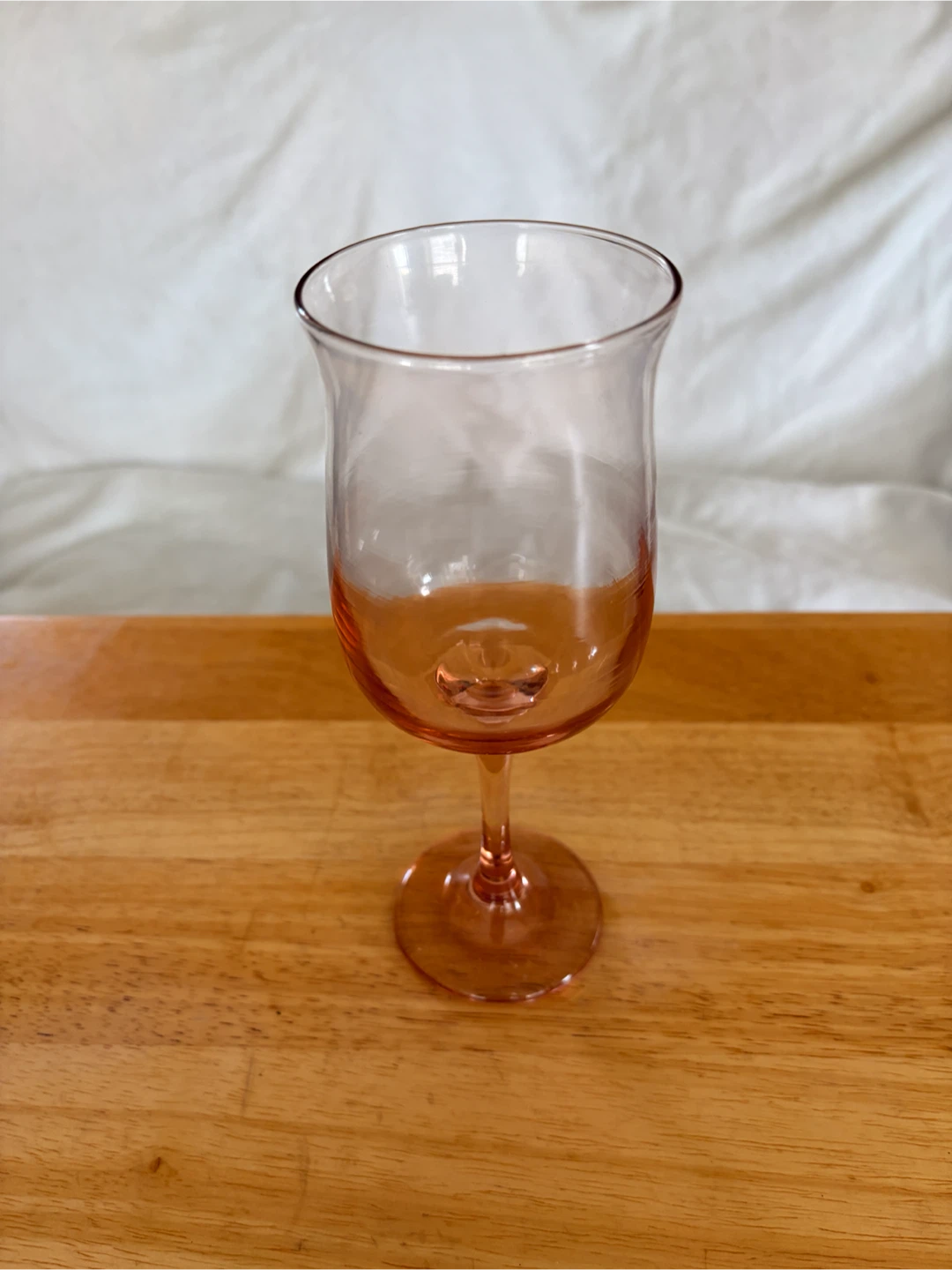 Libbey Misty Rose Grand Connoisseur 12oz Stemware Glasses - photo 3