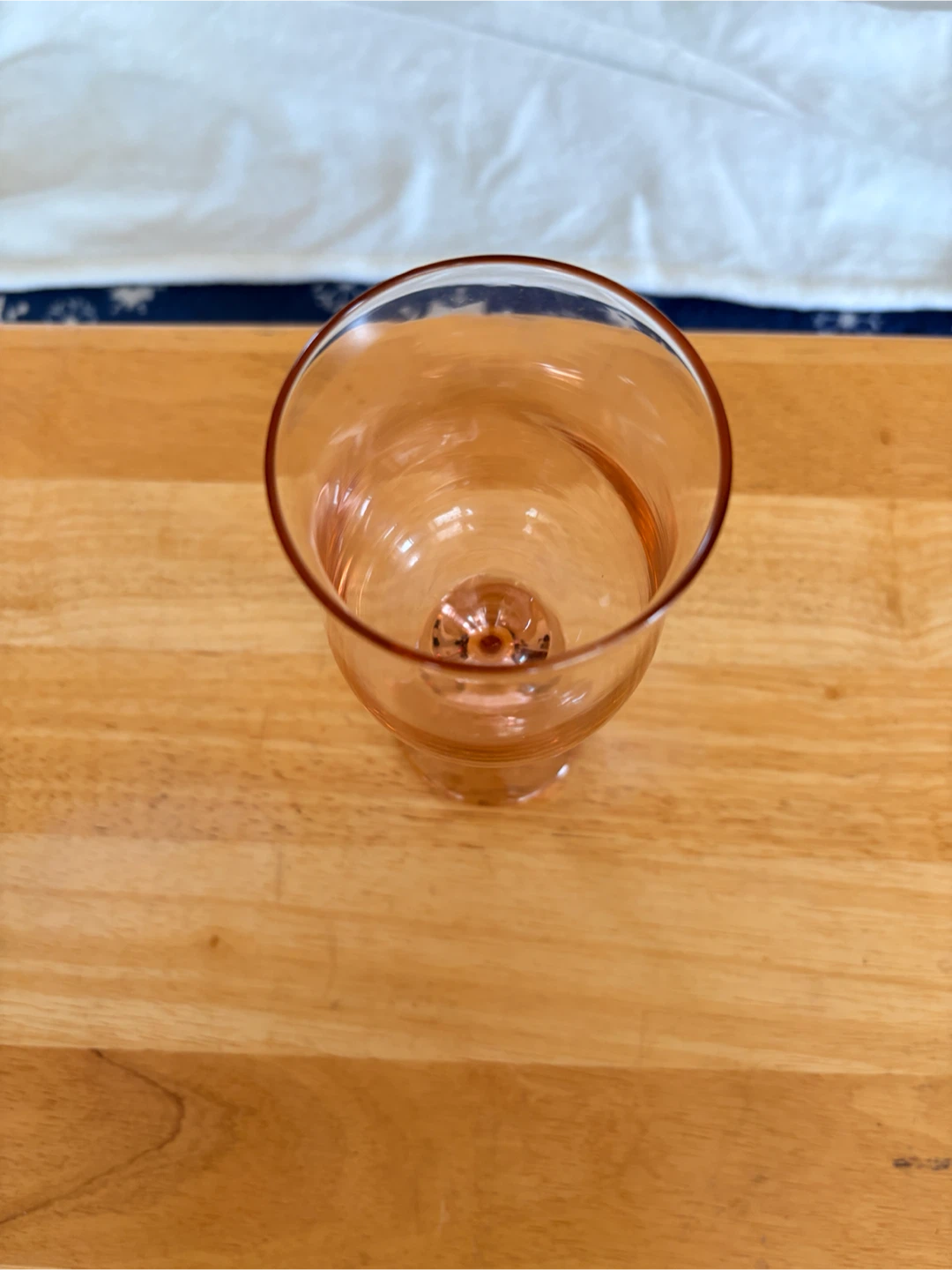 Libbey Misty Rose Grand Connoisseur 12oz Stemware Glasses - photo 4