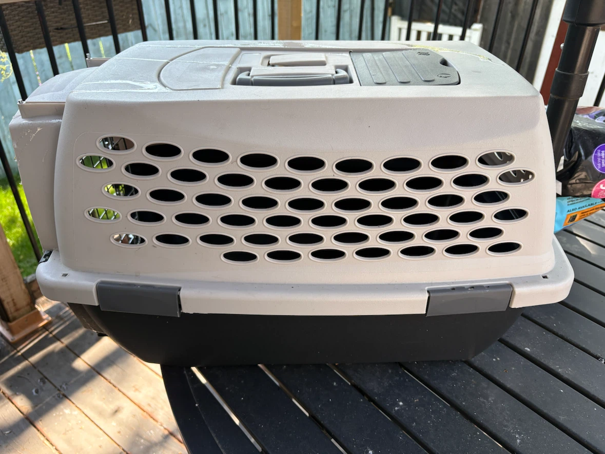 Pet Carrier - photo 2