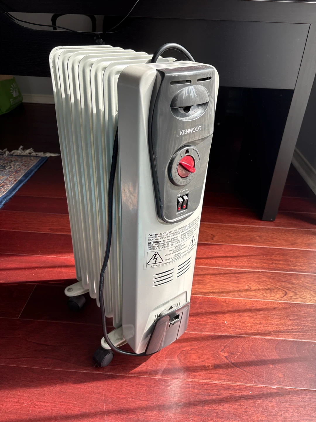 Kenwood Radiator Heater