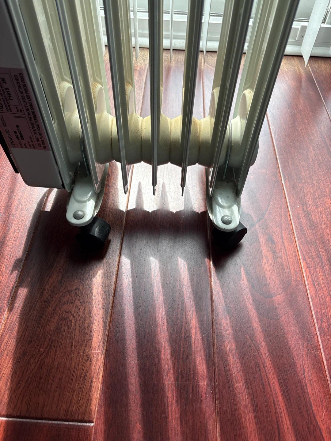Kenwood Radiator Heater - photo 5