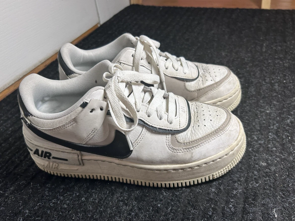 Nike Air Force 1 Shadow Sneakers - photo 2