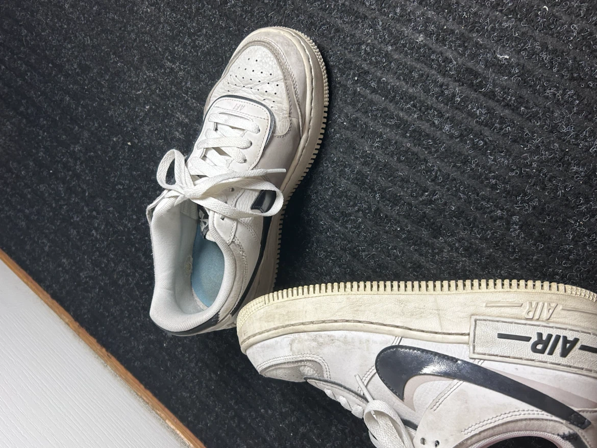 Nike Air Force 1 Shadow Sneakers - photo 5