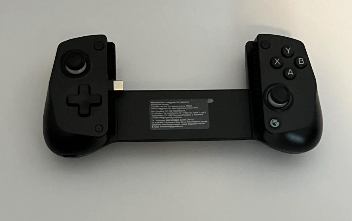 Gamesir X5 Lite Type-C Wired Mobile Game Controller for Android - photo 3