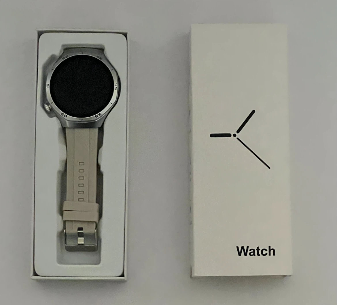 COLMI R12 Smart Ring & Smart Watch Bundle - photo 4