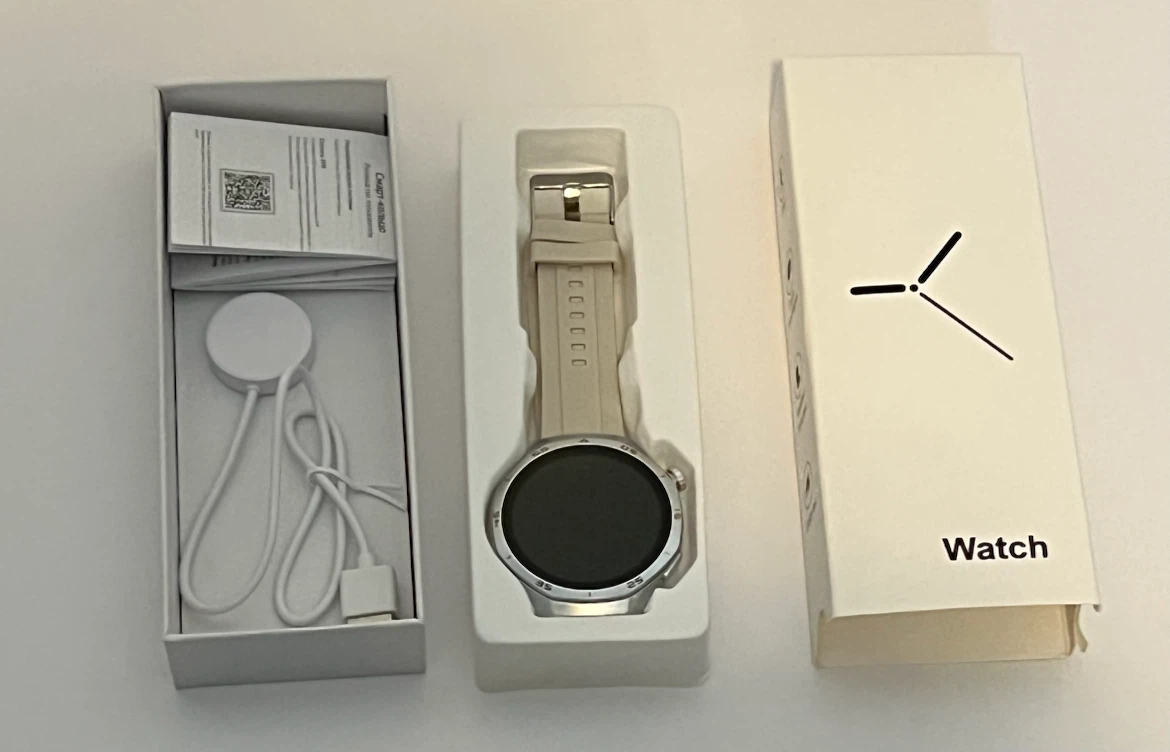 COLMI R12 Smart Ring & Smart Watch Bundle - photo 5