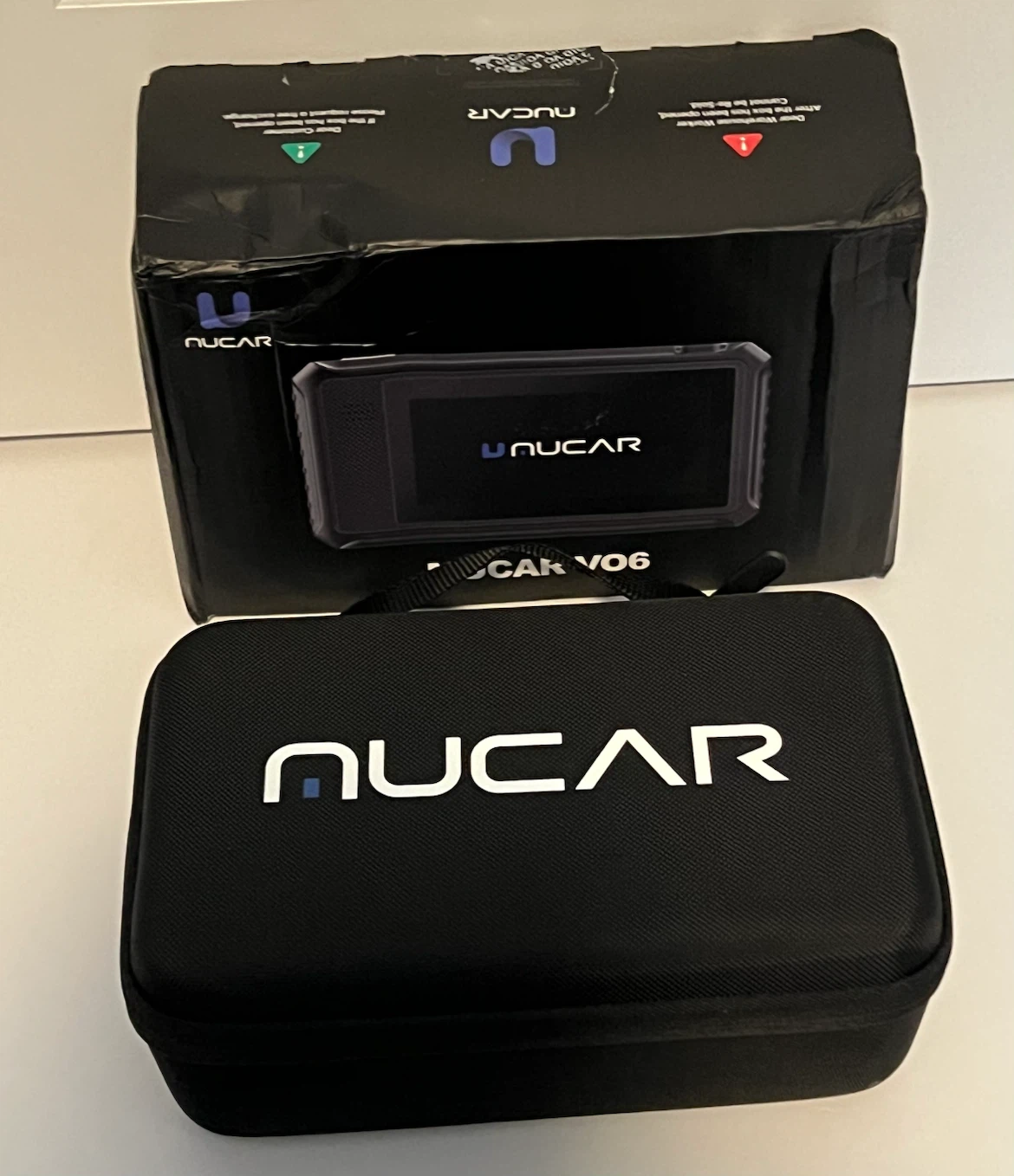 MUCAR VO6 OBD2 Diagnostic Scanner Tool - photo 3