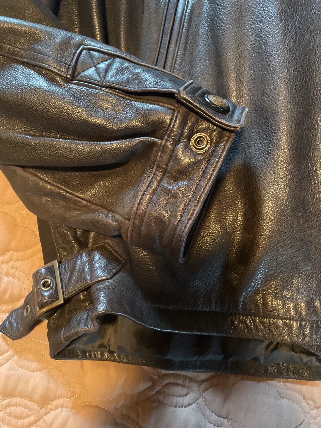 Timberbay Leather Jacket - photo 2